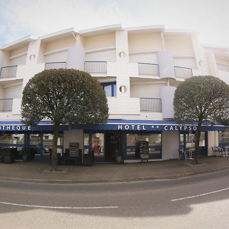 Hotel Le Calypso - Reouverture Dax Exterior foto