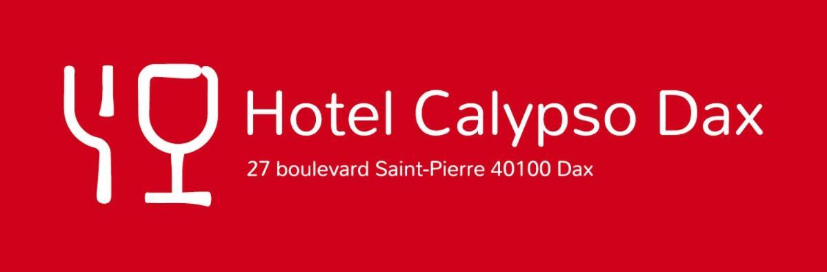 Hotel Le Calypso - Reouverture Dax Exterior foto