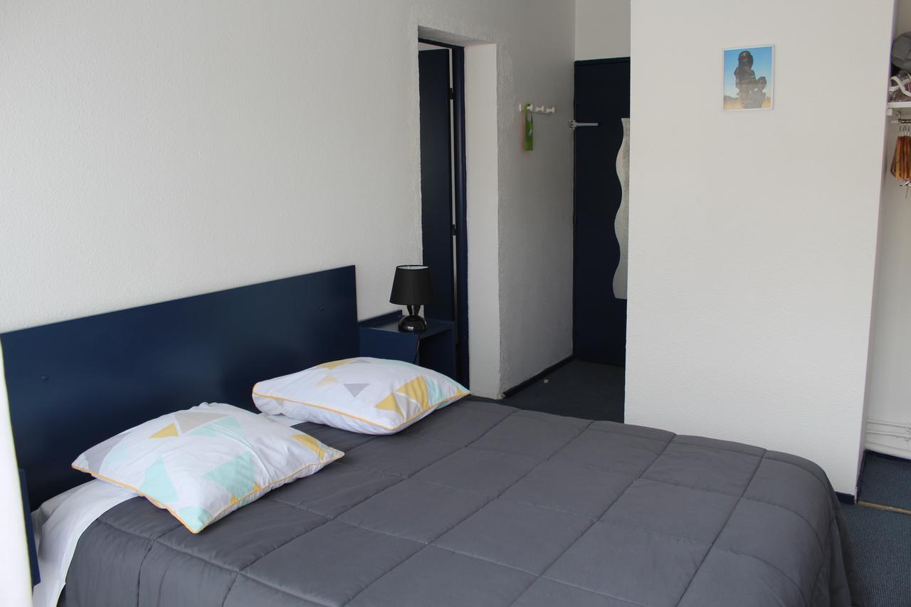 Hotel Le Calypso - Reouverture Dax Exterior foto